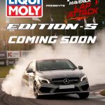 Maverick Racing Lap Attack Edition 5 - Entry Standing
