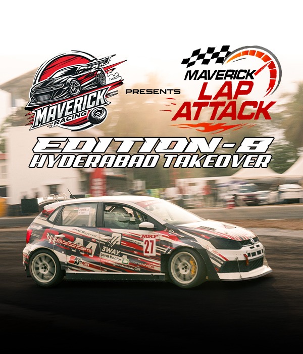 WhatsApp Image 2026-09-10 at 7.01.14 PM (3) Maverick Racing Lap Attack Edition 8 - General Entry - Image 1