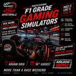 Maverick Racing Lap Attack Edition 7- Gaming Simulator Pass