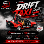 Maverick Racing Lap Attack Edition 7- Drift Taxi